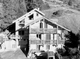 Chalet Granger Vars 22 couchages，位于瓦尔的酒店