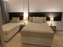 Apartamento Ejecutivo，位于科马亚瓜的酒店