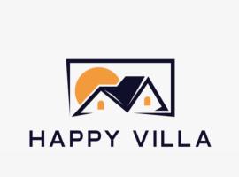 happy villa ras al khaimah chalet，位于拉斯阿尔卡麦的酒店