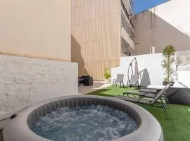 Denia City Apartments Terrace & BBQ Experience