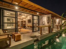 Ubud Lila Concept，位于乌布的公寓