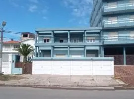 Vila Gesell, zona centro y playa