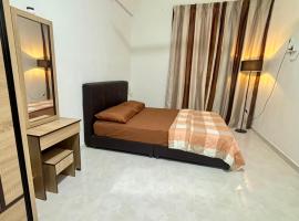 K'Lia Homestay Merbok，位于Kampong Merbok的酒店