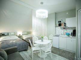 Golden Palace，位于库塔伊西的住宿