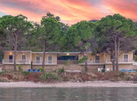 Potamitis House，位于阿里克斯的酒店