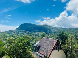 Cloudy Hill Cottage，位于埃拉的酒店