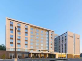 Courtyard by Marriott Halifax Dartmouth，位于哈利法克斯Dartmouth的酒店