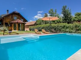 Beautiful Home In Vinogradi Ludbreski With Sauna