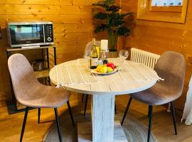 Gartenapartment auf der H&ouml;ri in Wangen，位于厄赫宁根的自助式住宿