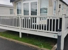 3 bedroom caravan, Rhyl, Edi Rita, Robin Hood, Pet Friendly