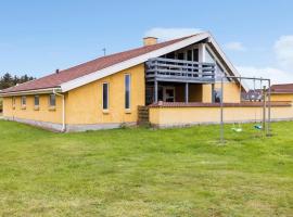 Pet Friendly Home In Thisted With Sauna，位于齐斯泰兹的酒店
