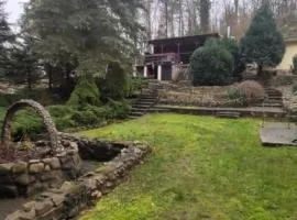 Ferienhaus im Odertal
