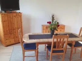 Monteurwohnung Haus Sendberg Blick