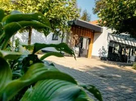 Villa 't Boshuys - a private and green location for families or friends up to 16 guests