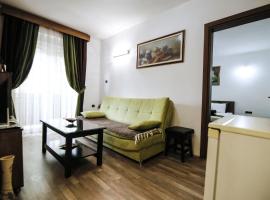 Apartmani Centar Kumanovo，位于库马诺沃的酒店