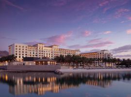 The Westin Saraya Aqaba Resort & Spa，位于亚喀巴的酒店
