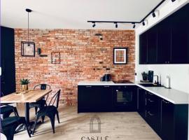 Castle Apartments Malbork，位于马尔堡的酒店