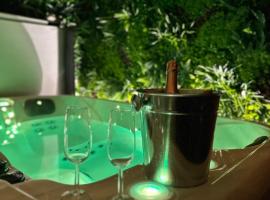 Suite Tino，位于韦尔维耶的Spa酒店