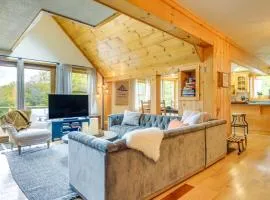 Storybook Stratton House 3 Mi to Mount Snow!