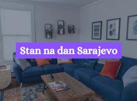 Stan na dan Sarajevo，位于Doglodi的酒店