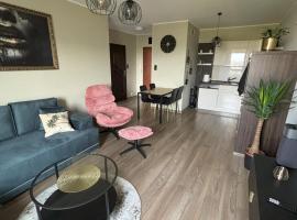 Apartament Relax 55，位于格但斯克的酒店
