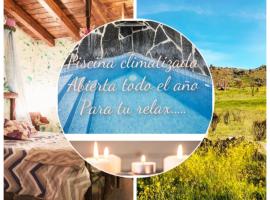 El Eden de Javier，位于Robledillo的酒店