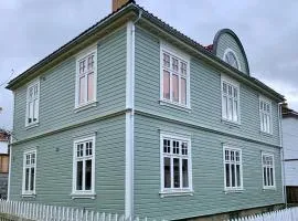 Os Apartments Halden - sentrumsnært og fredelig