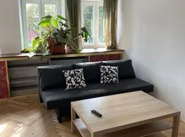 Lifestyle Wohnung mit Terrasse und Garten