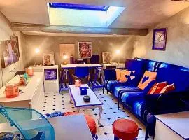 Appartement de Luxe ," L ' ATELIER "au Cœur d'Aix-en-Provence