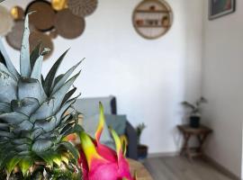 Cocon des Alizés，位于La Moïse的酒店