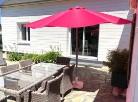 Holiday Home in Trelevern near Pink Granite Coast