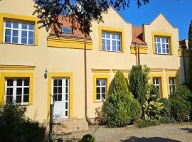 Comfortable house with private pool, Kolczewo