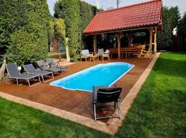 Luxury house with private pool, Kolczewo