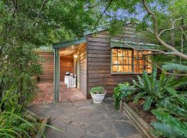 Secret Garden Studio in the Heart of McLaren Vale，位于麦克拉伦谷的酒店