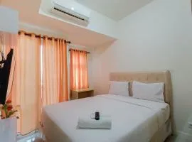 Tranquil Studio at Vida View Makassar Apartment By Travelio