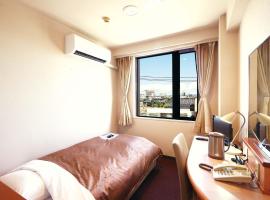 Hotel Daikokuya，位于八代市的酒店