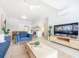 Stay Seaside Market 416，位于伍尔古尔加的酒店
