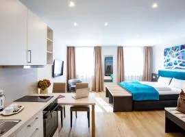 Boardinghouse Hotel Münchner Hof Pfarrkirchen