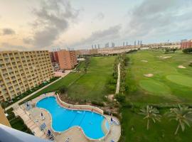 Porto Golf Sahel Home，位于阿莱曼的酒店