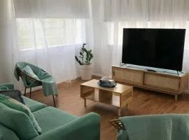 Salt Apartment