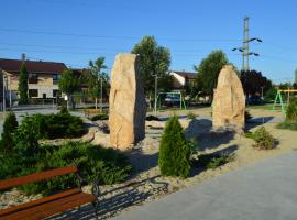 Vila Sara，位于Chişoda的酒店