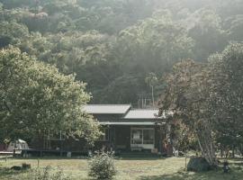 Dew&Plum 白露梅室民宿，位于瑞穗乡的酒店