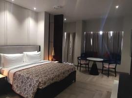 Pramod Lands End Resort, a member of Radisson Individuals，位于戈巴尔布尔的酒店