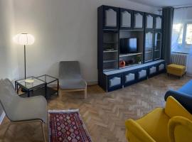 Apartament George&Ionela，位于札勒乌的公寓