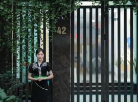 Mường Thanh Homestay & Apartment，位于奠边府市的酒店