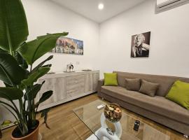 Be Your Home - La Darsena Guest House，位于奇维塔韦基亚的酒店