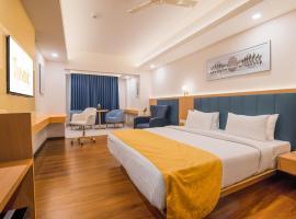 Hotel Turmeric，位于埃罗德的酒店