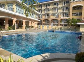 Arezzo Place Davao-Rental，位于达沃市的酒店