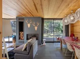 Magnifique Chalet Moderne Familial