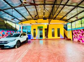 Beach haven Kattankudy，位于Kattankudi的酒店